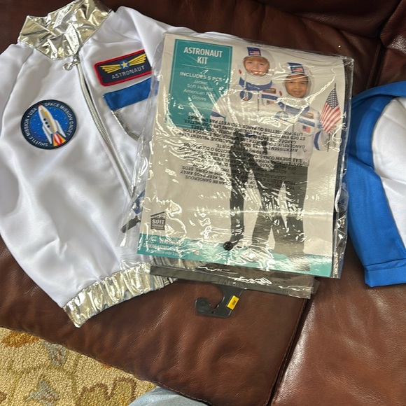 KIDS Astronaut Costume - Picture 1 of 5